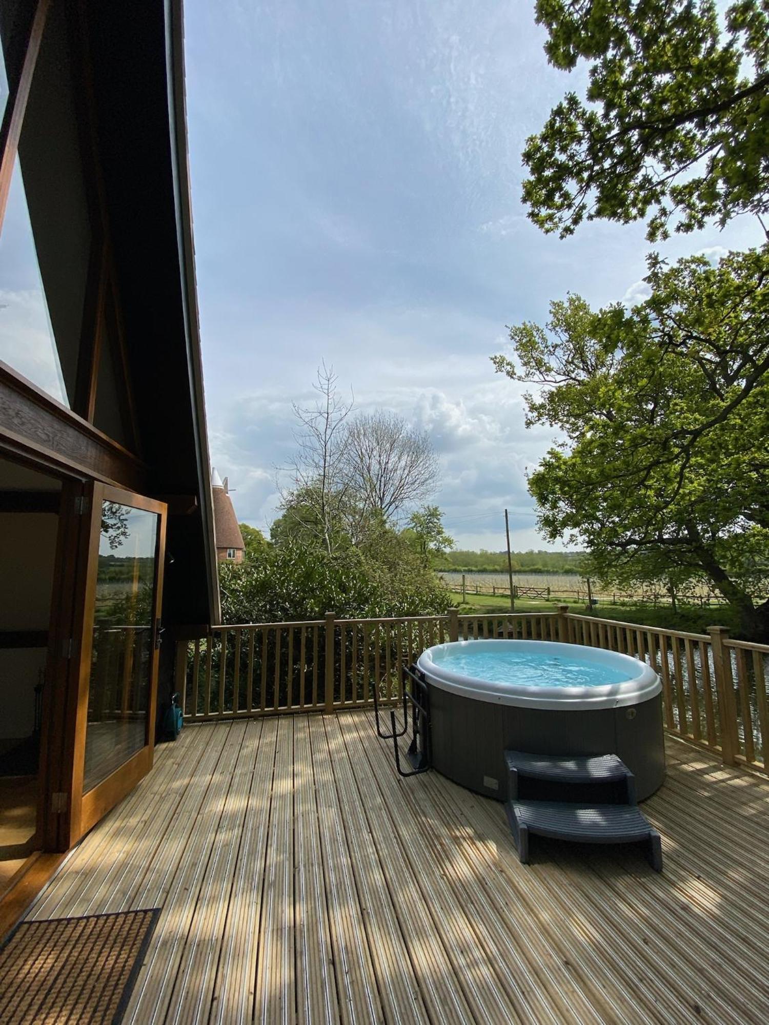 Oastbrook Vineyard Bodiam Quarto foto