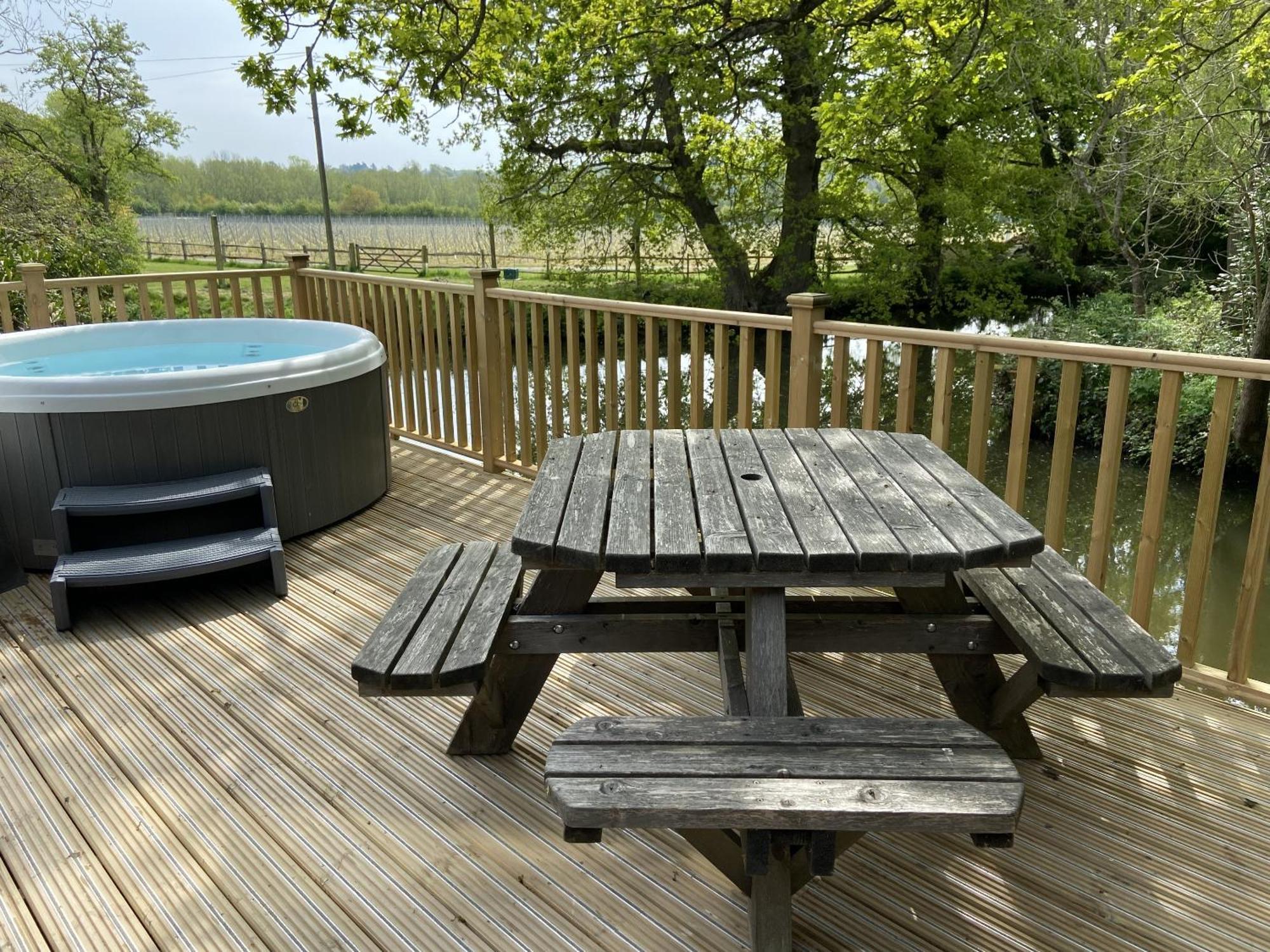 Oastbrook Vineyard Bodiam Quarto foto