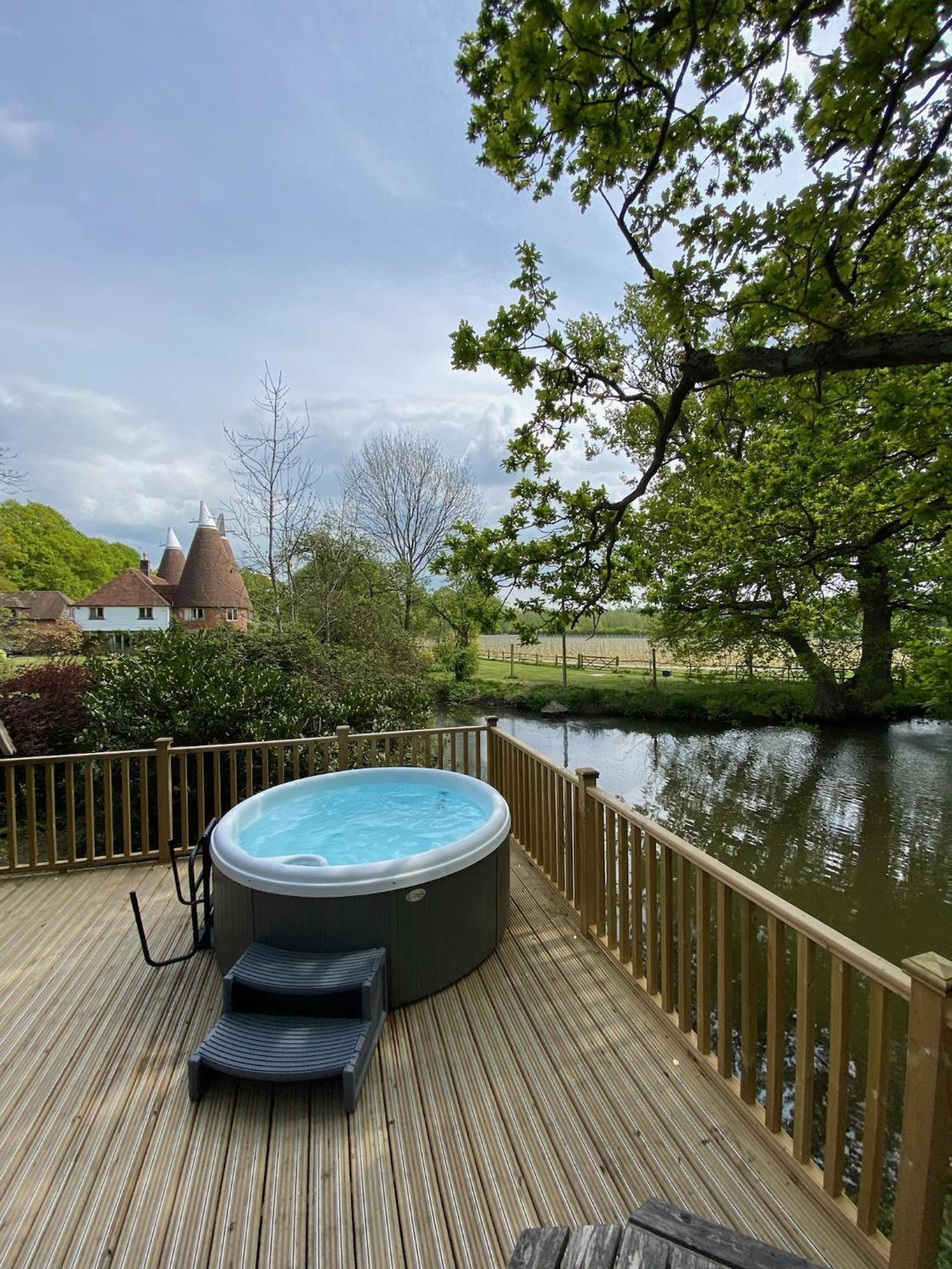 Oastbrook Vineyard Bodiam Quarto foto