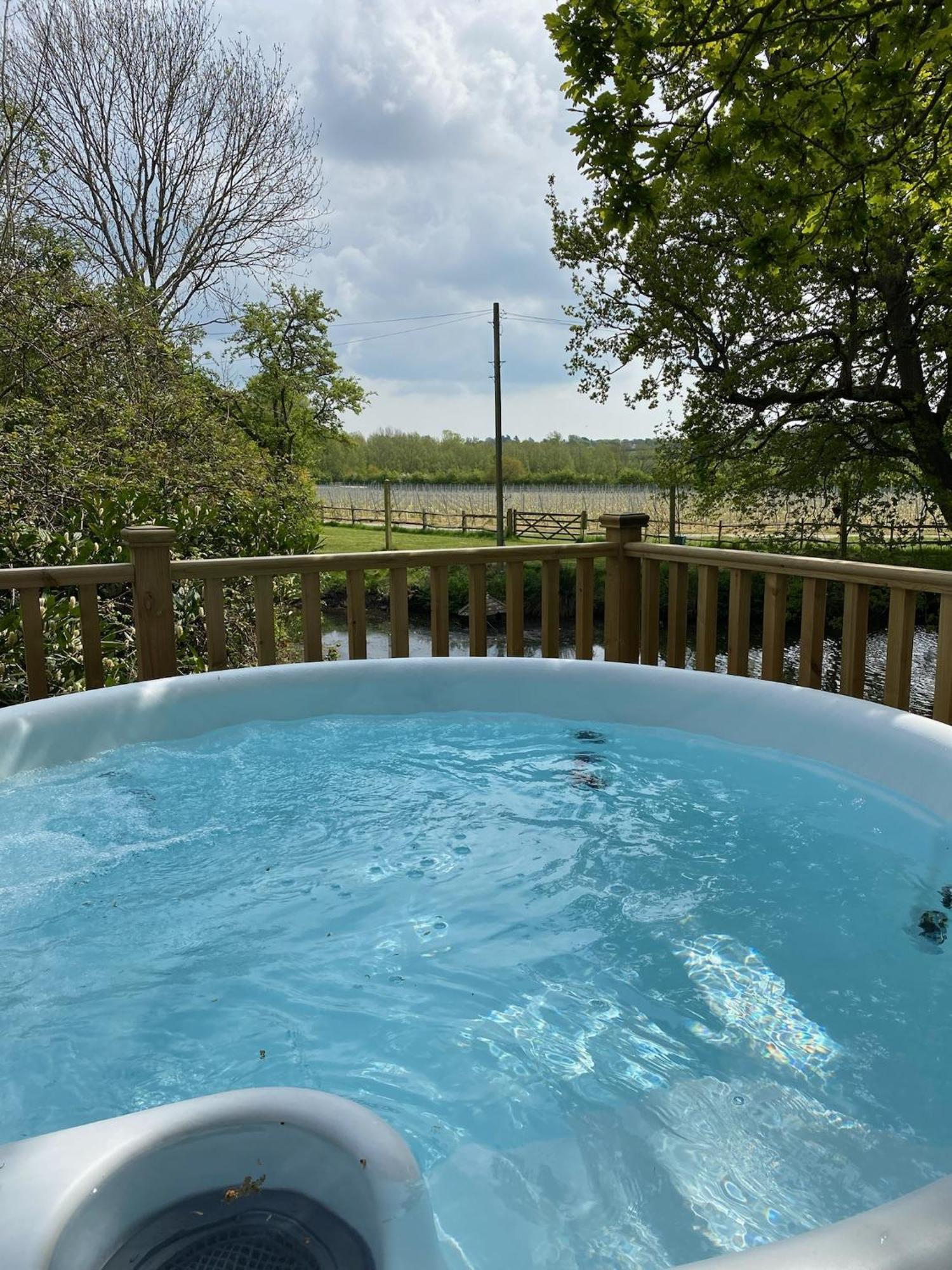 Oastbrook Vineyard Bodiam Quarto foto