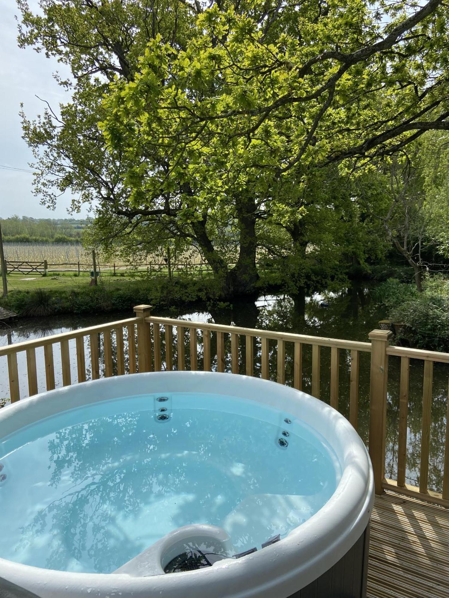 Oastbrook Vineyard Bodiam Quarto foto