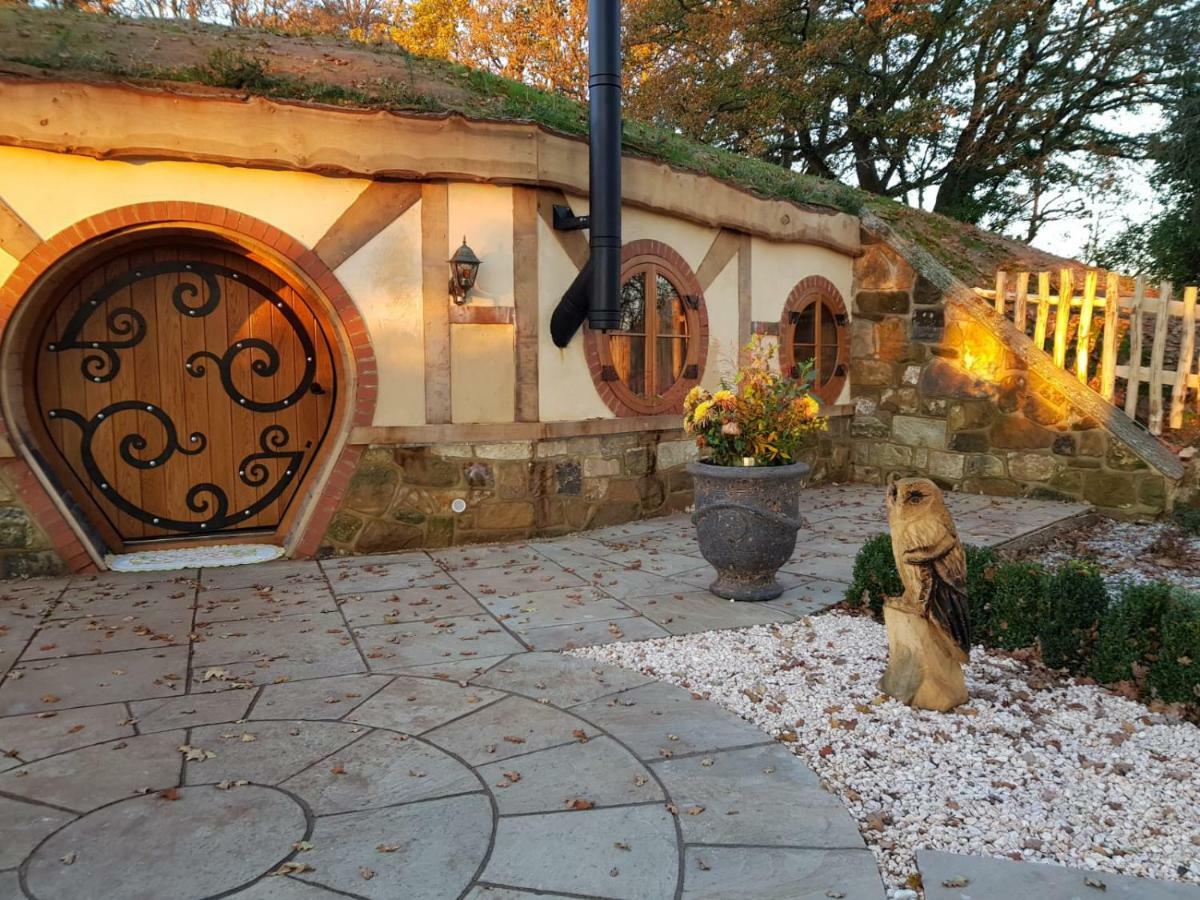 Oastbrook Vineyard Bodiam Exterior foto