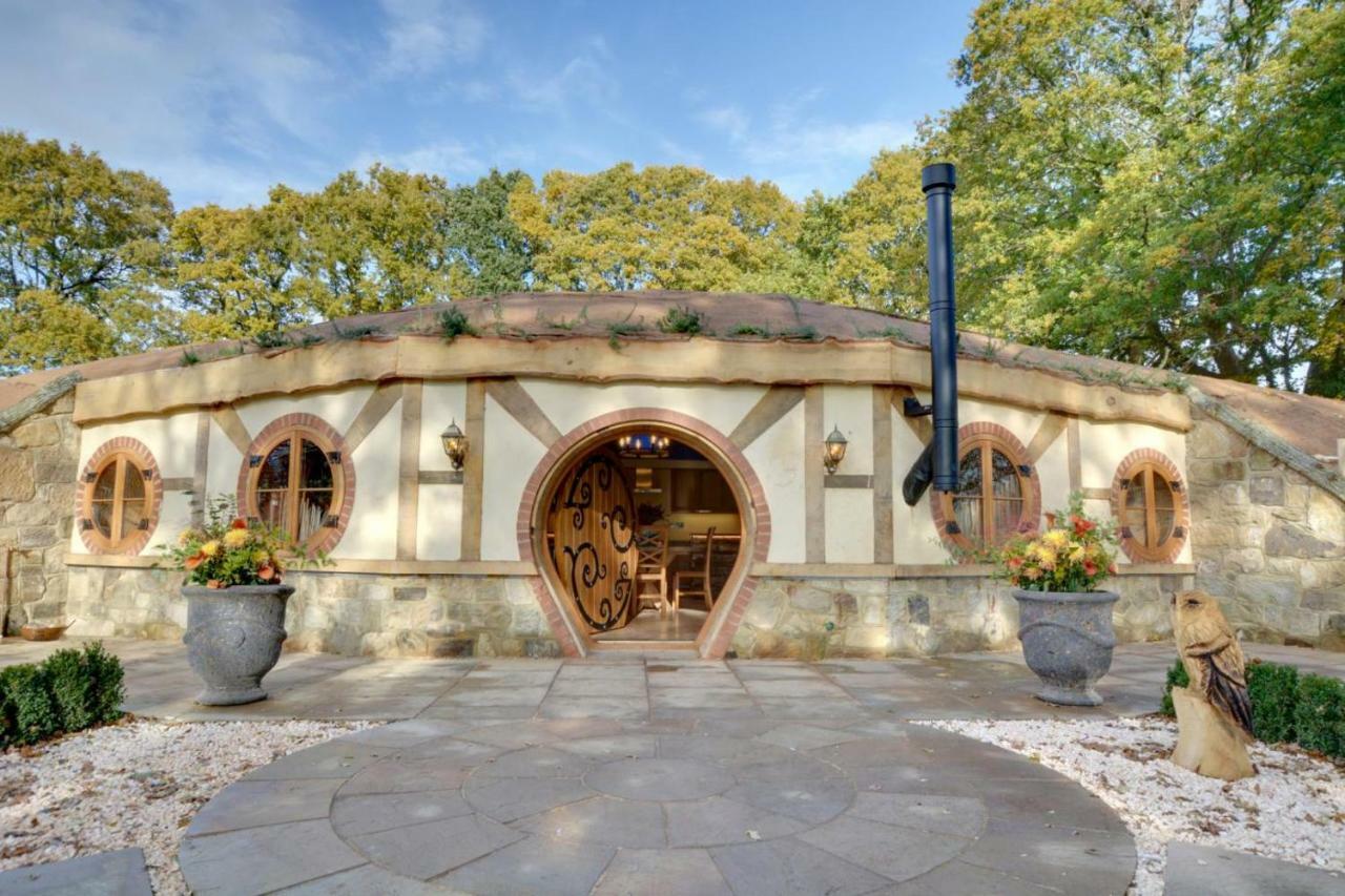 Oastbrook Vineyard Bodiam Exterior foto