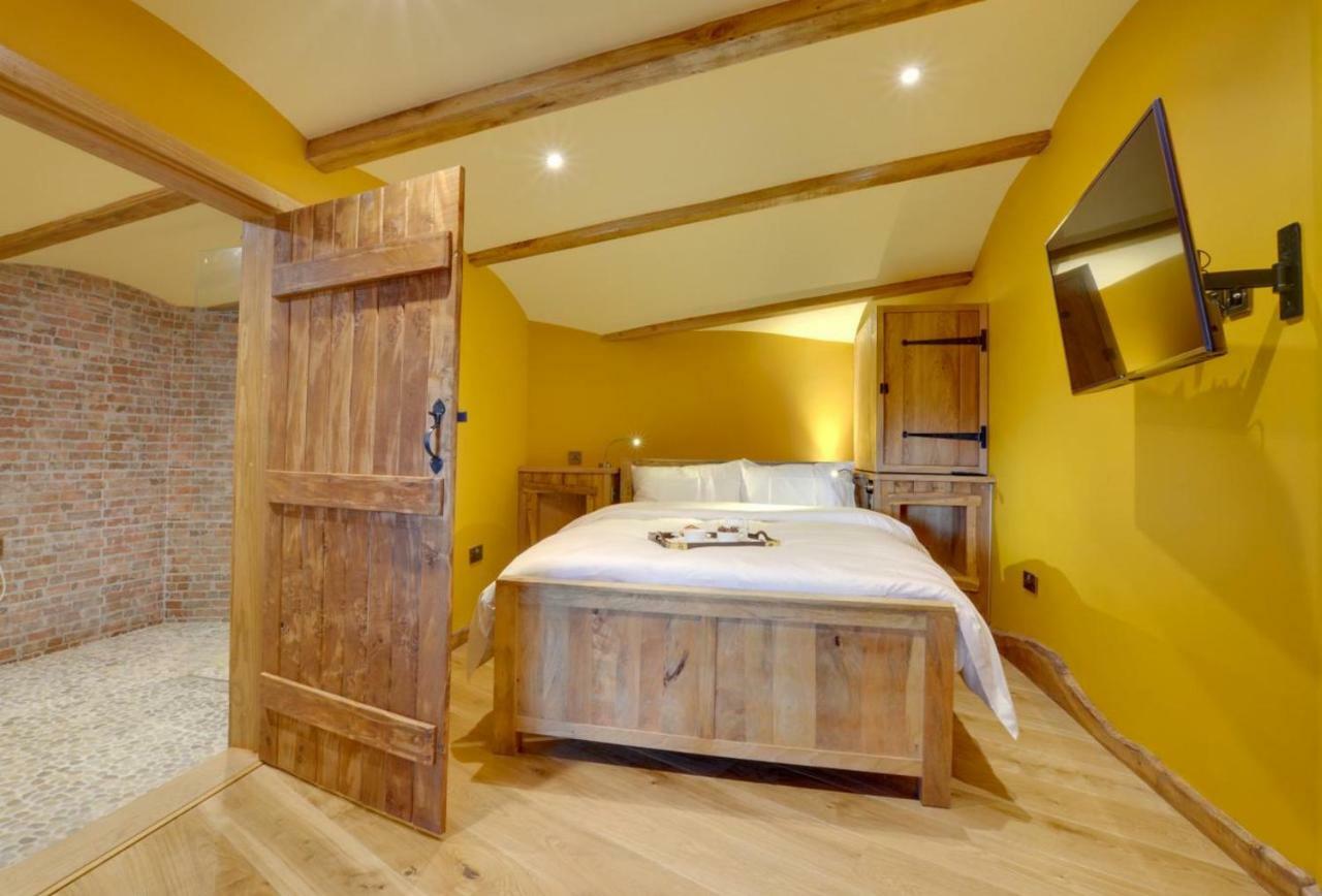 Oastbrook Vineyard Bodiam Exterior foto